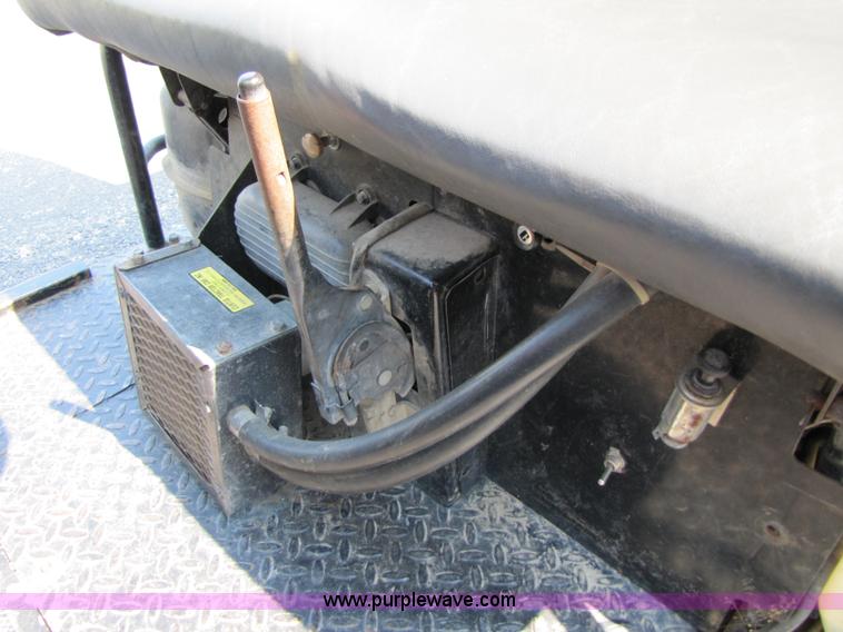 image for item 3442 Kawasaki Mule 1000