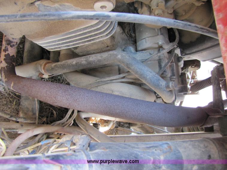 image for item 3442 Kawasaki Mule 1000