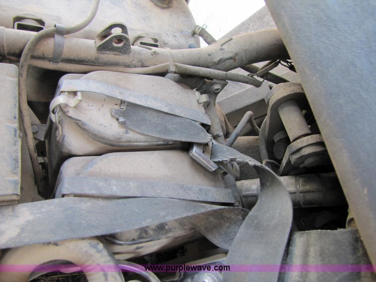 image for item 3442 Kawasaki Mule 1000