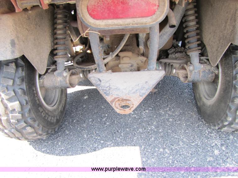 image for item 3442 Kawasaki Mule 1000