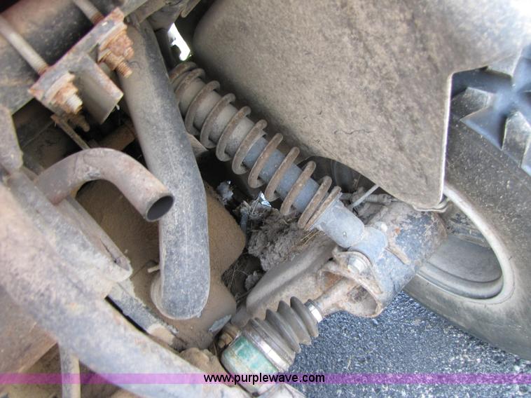 image for item 3442 Kawasaki Mule 1000