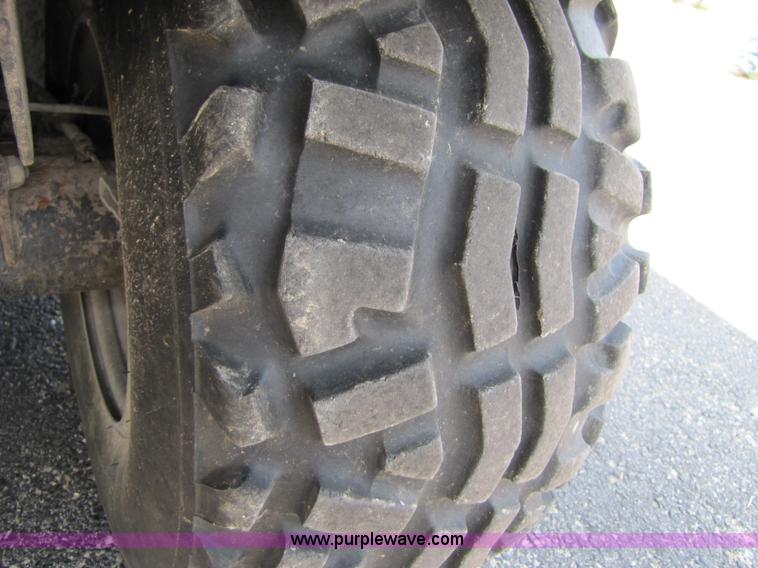 image for item 3442 Kawasaki Mule 1000