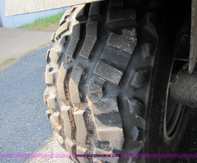 image for item 3442 Kawasaki Mule 1000