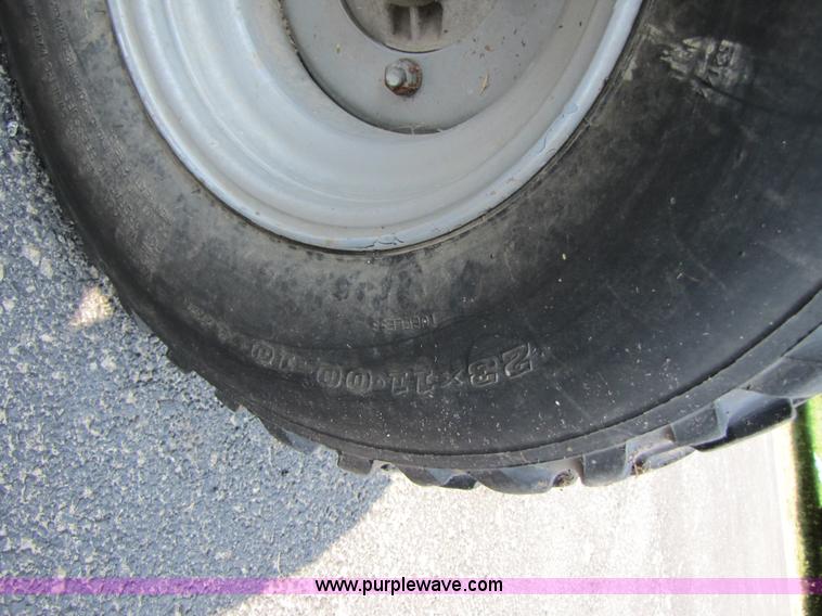 image for item 3442 Kawasaki Mule 1000