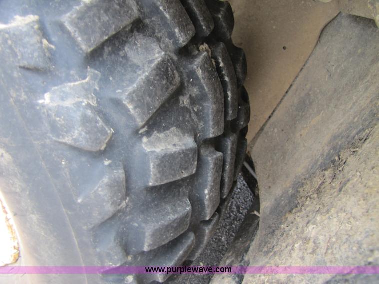 image for item 3442 Kawasaki Mule 1000