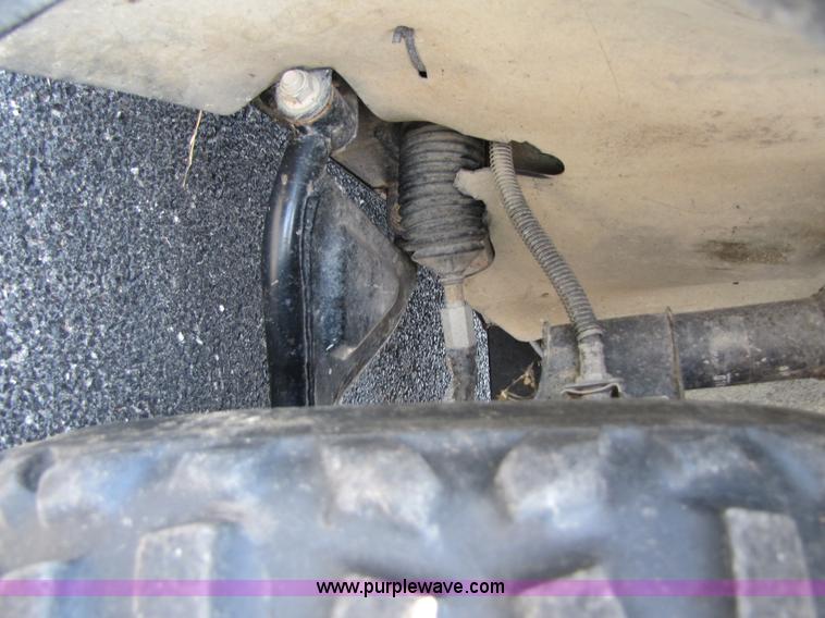 image for item 3442 Kawasaki Mule 1000