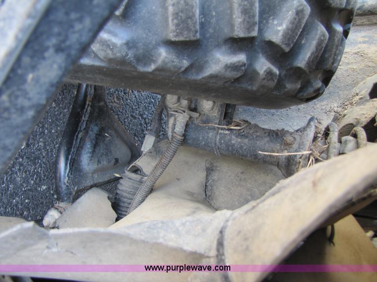 image for item 3442 Kawasaki Mule 1000