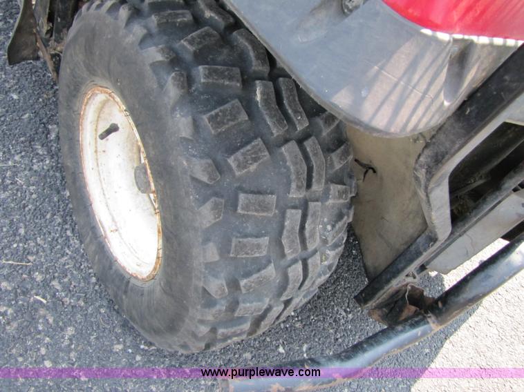 image for item 3442 Kawasaki Mule 1000