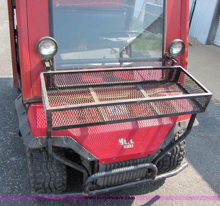 image for item 3442 Kawasaki Mule 1000