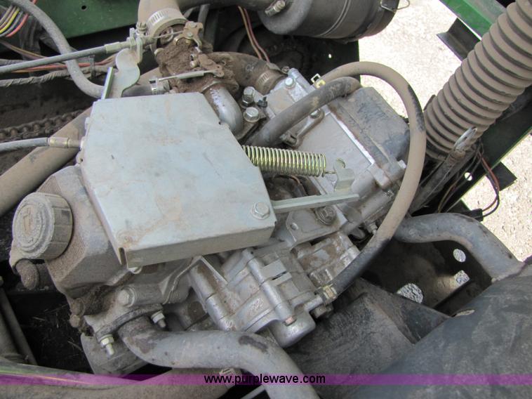 image for item 3443 John Deere Gator 6x4