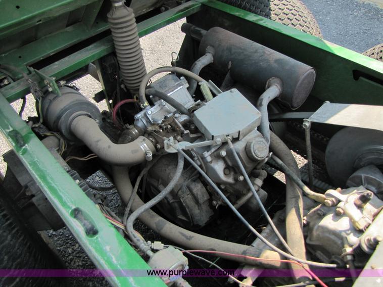 image for item 3443 John Deere Gator 6x4