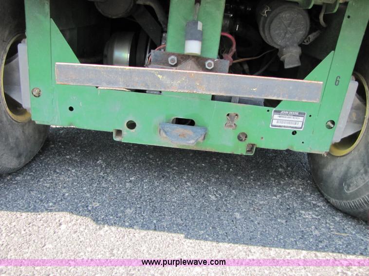 image for item 3443 John Deere Gator 6x4