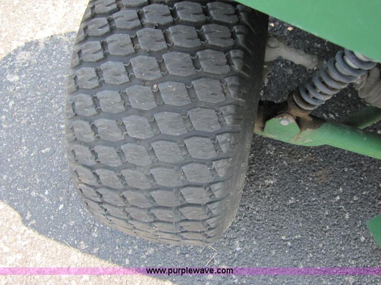 image for item 3443 John Deere Gator 6x4