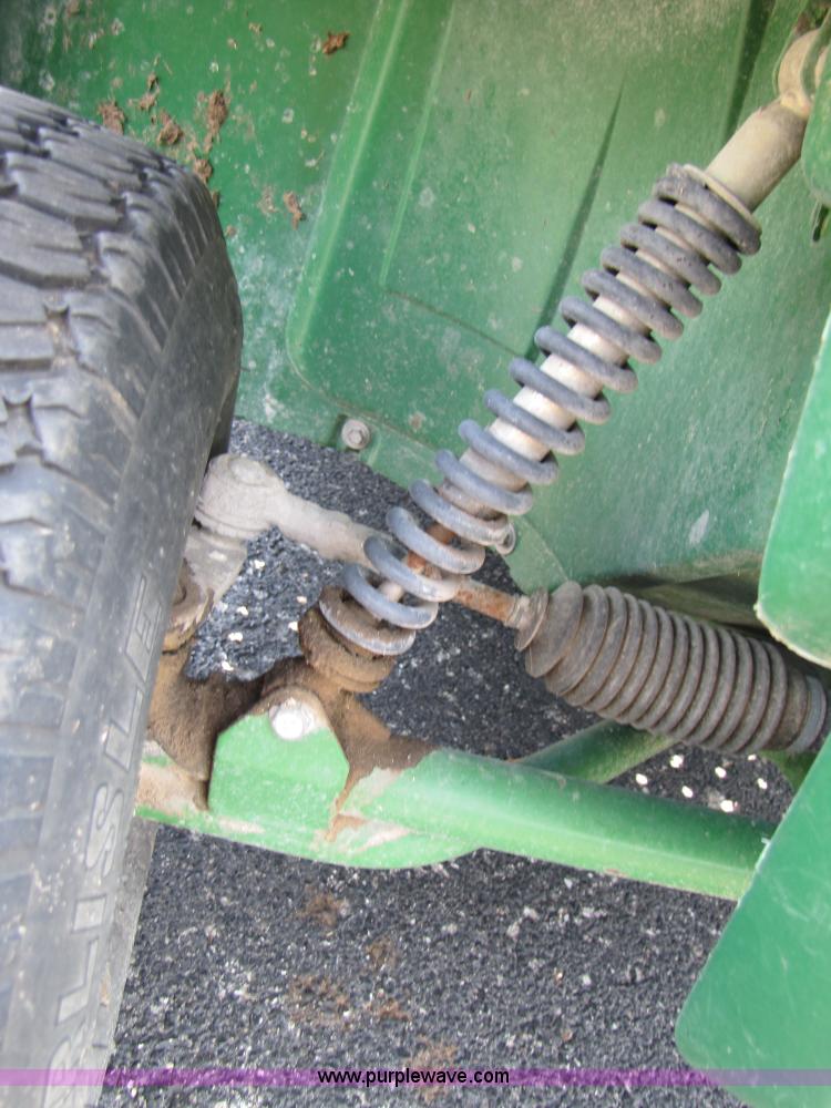 image for item 3443 John Deere Gator 6x4