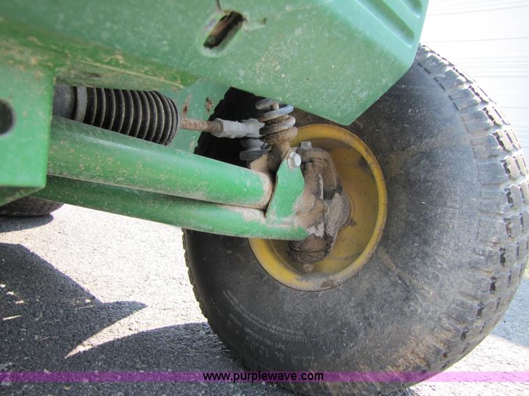 image for item 3443 John Deere Gator 6x4