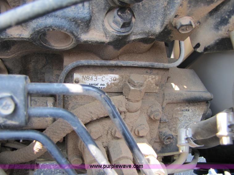 image for item 3444 2006 New Holland TC30 MFWD tractor