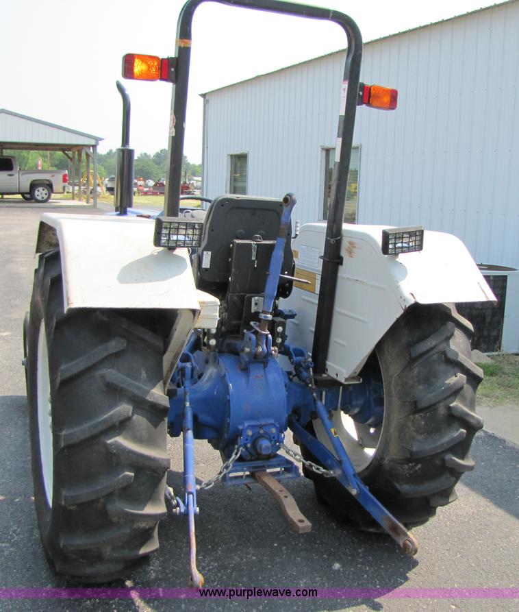 image for item 3445 Long Farmtrac 60 tractor