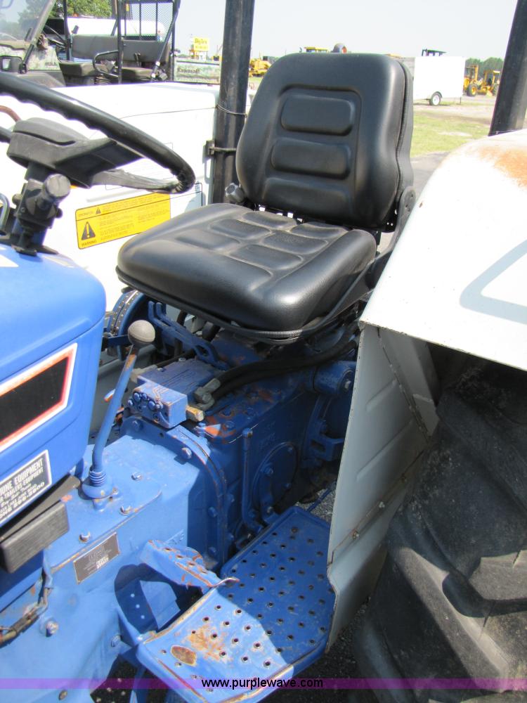 image for item 3445 Long Farmtrac 60 tractor