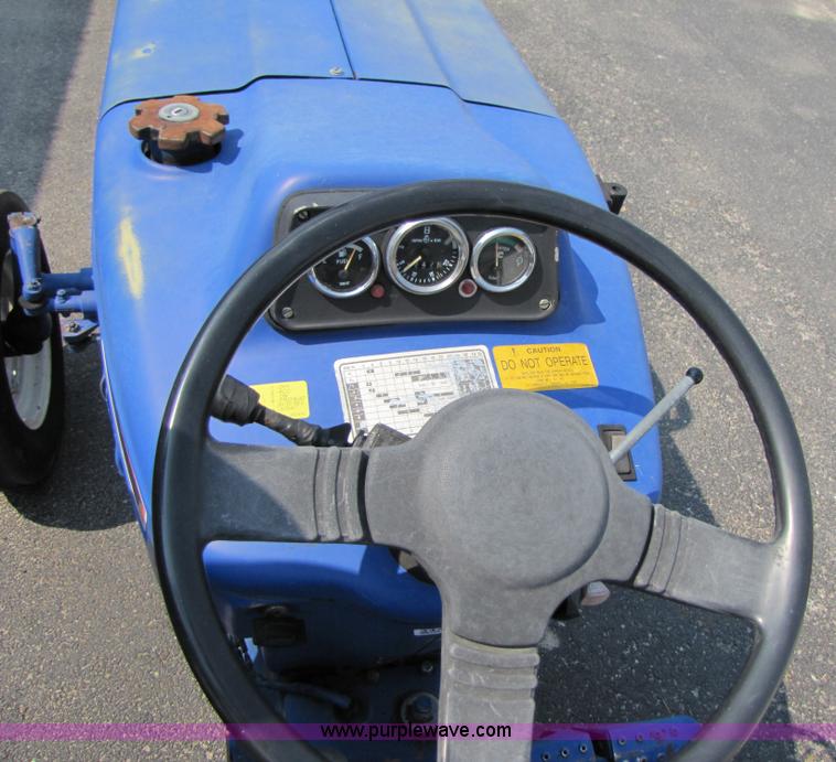 image for item 3445 Long Farmtrac 60 tractor