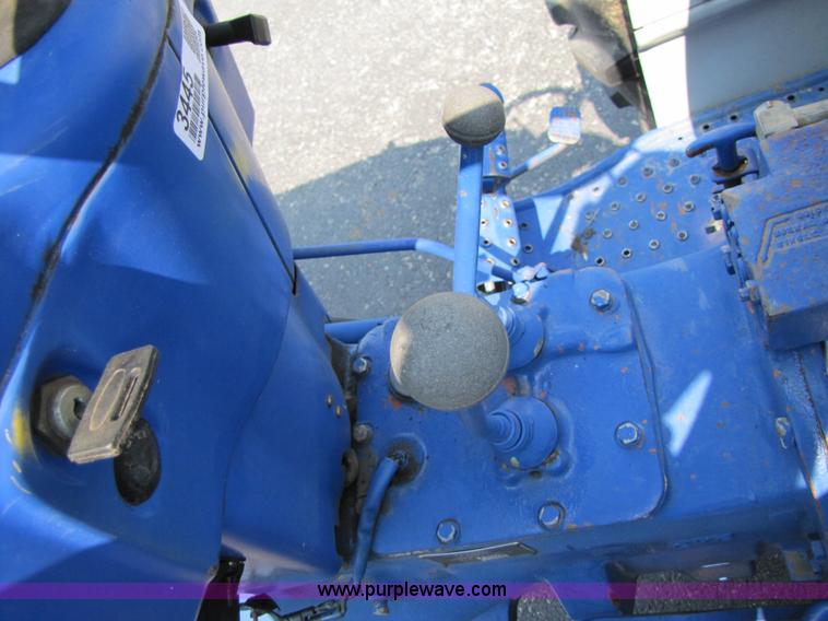 image for item 3445 Long Farmtrac 60 tractor