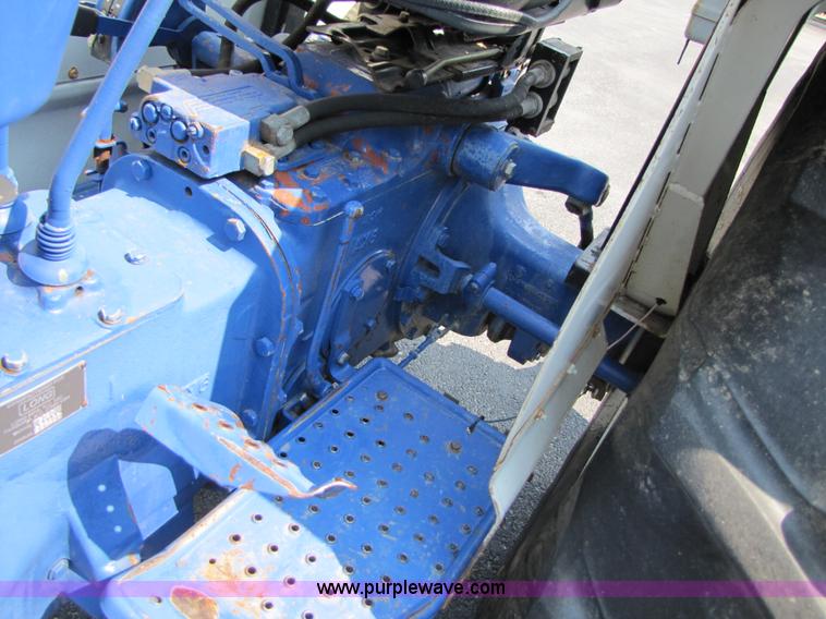 image for item 3445 Long Farmtrac 60 tractor