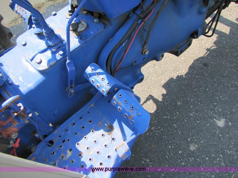 image for item 3445 Long Farmtrac 60 tractor