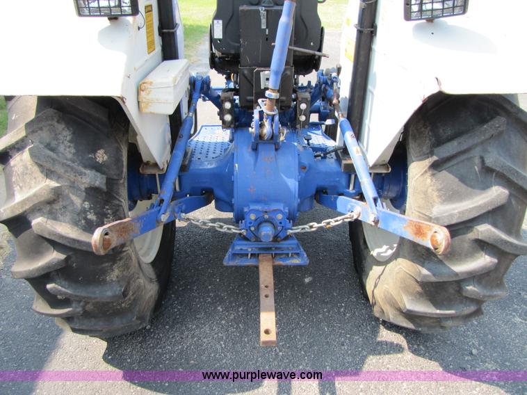 image for item 3445 Long Farmtrac 60 tractor