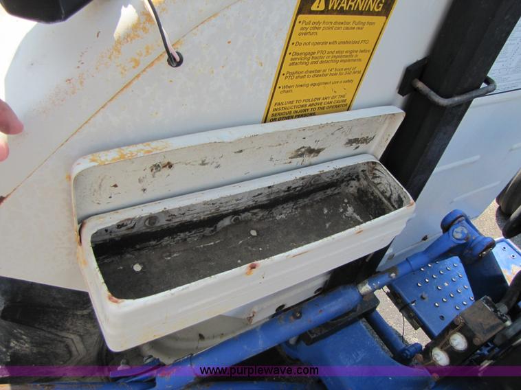 image for item 3445 Long Farmtrac 60 tractor