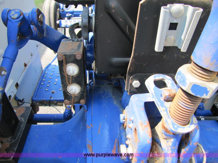 image for item 3445 Long Farmtrac 60 tractor