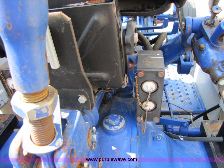 image for item 3445 Long Farmtrac 60 tractor