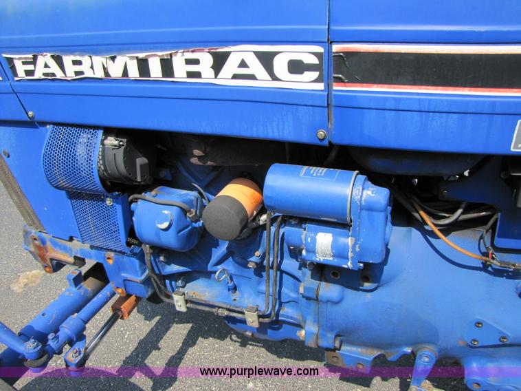 image for item 3445 Long Farmtrac 60 tractor
