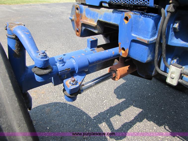 image for item 3445 Long Farmtrac 60 tractor