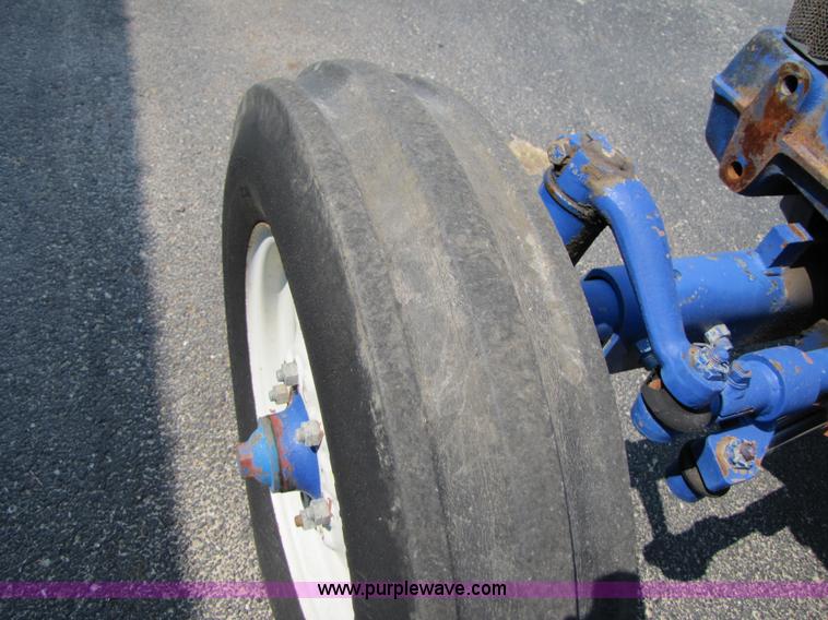 image for item 3445 Long Farmtrac 60 tractor