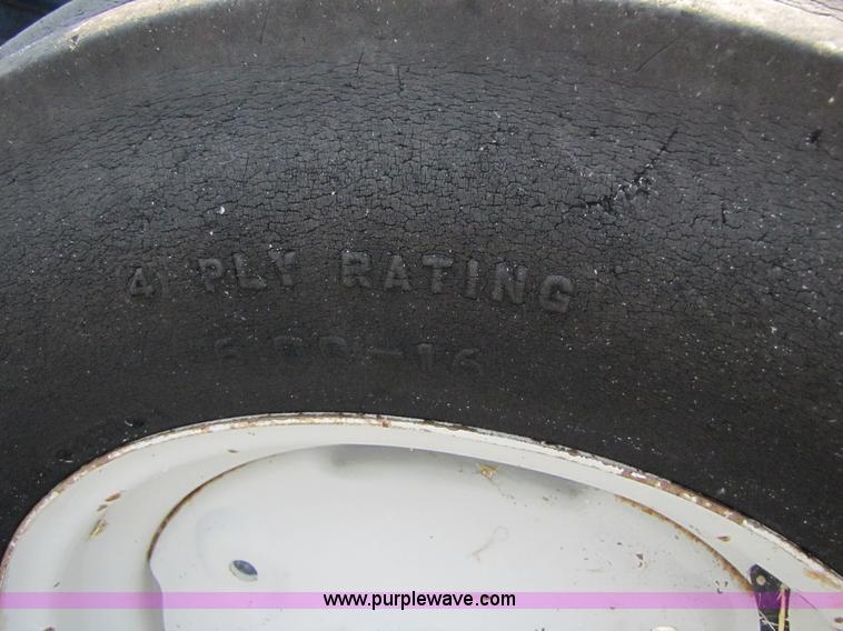 image for item 3445 Long Farmtrac 60 tractor