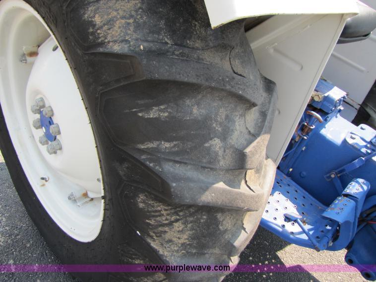 image for item 3445 Long Farmtrac 60 tractor