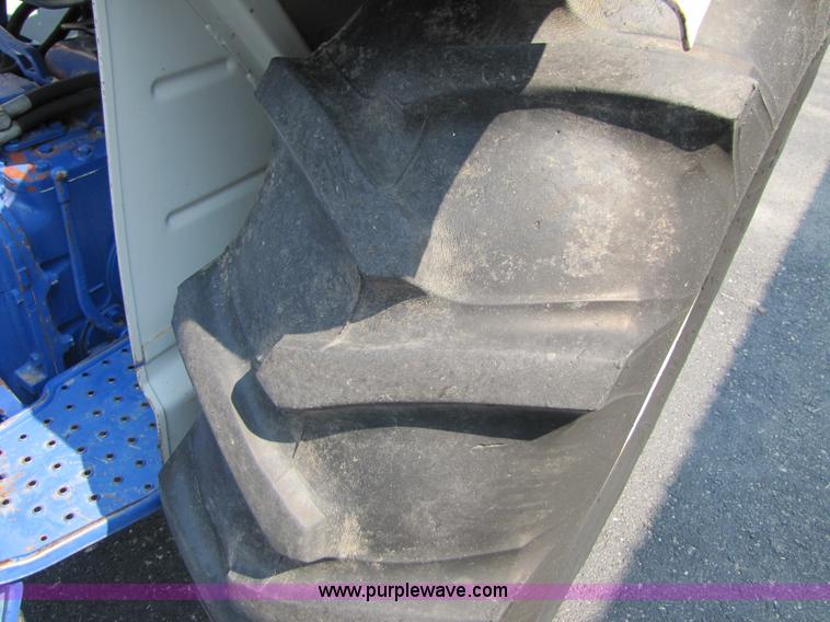 image for item 3445 Long Farmtrac 60 tractor