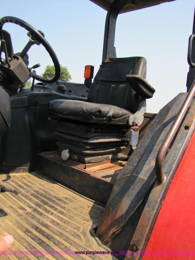 image for item 3446 1999 Case IH MX100 MFWD tractor