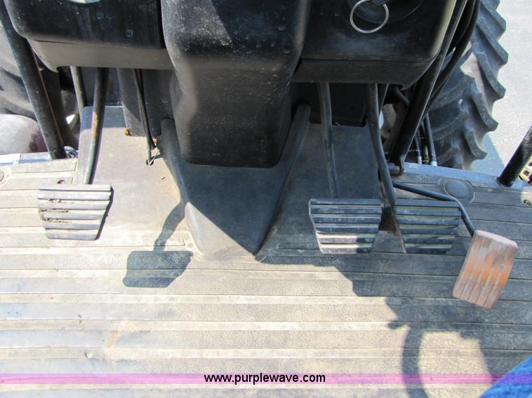 image for item 3446 1999 Case IH MX100 MFWD tractor