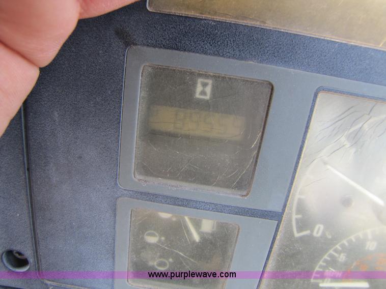 image for item 3446 1999 Case IH MX100 MFWD tractor