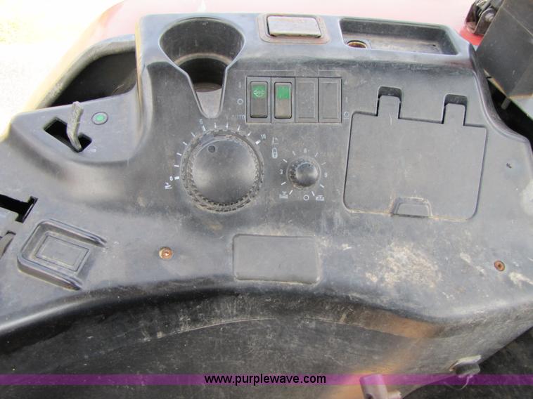 image for item 3446 1999 Case IH MX100 MFWD tractor