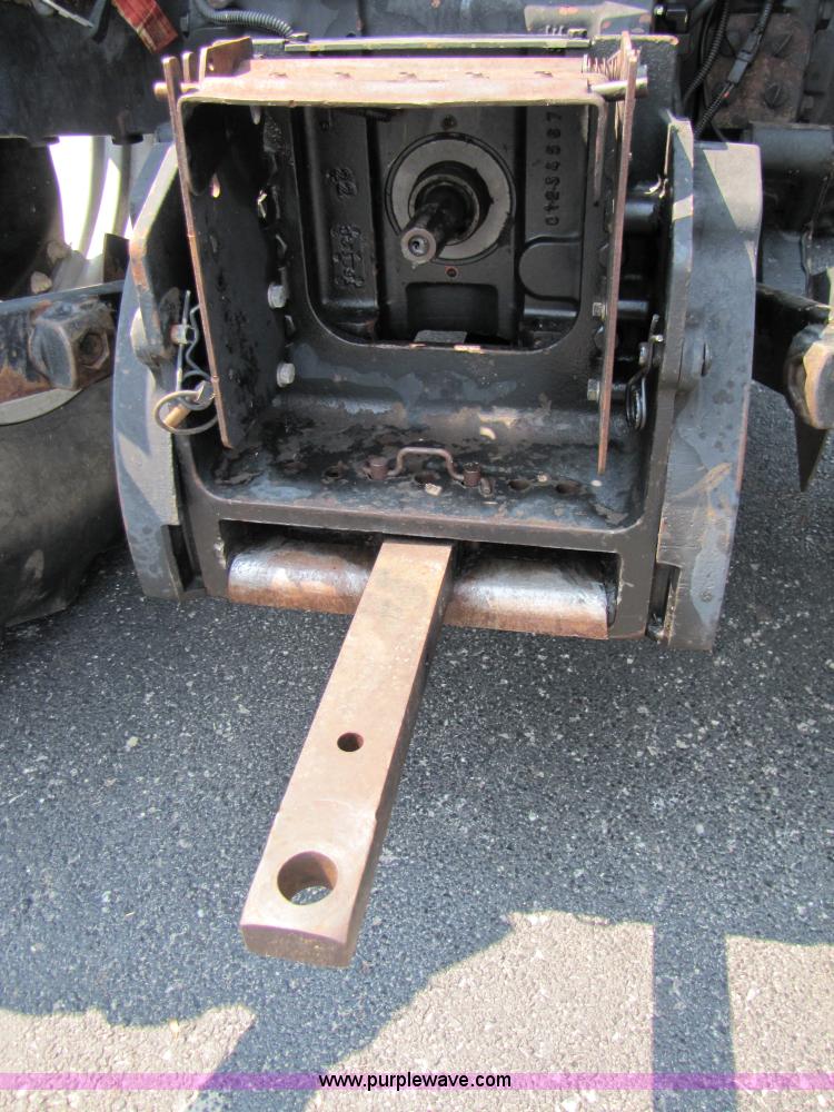 image for item 3446 1999 Case IH MX100 MFWD tractor