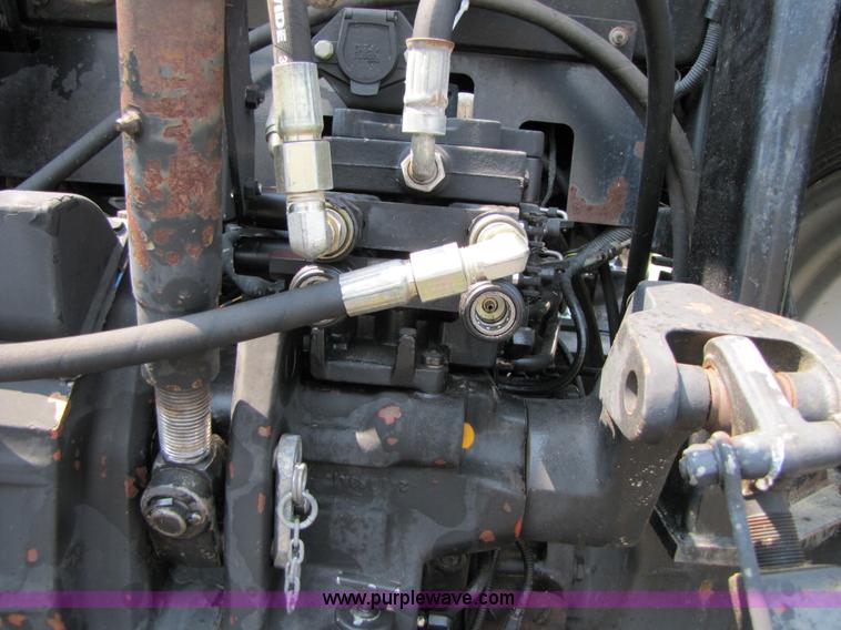 image for item 3446 1999 Case IH MX100 MFWD tractor