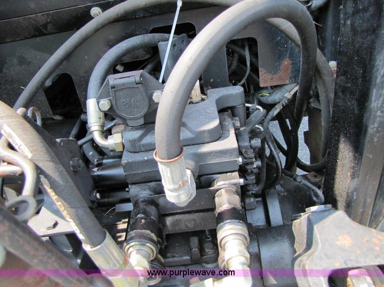 image for item 3446 1999 Case IH MX100 MFWD tractor