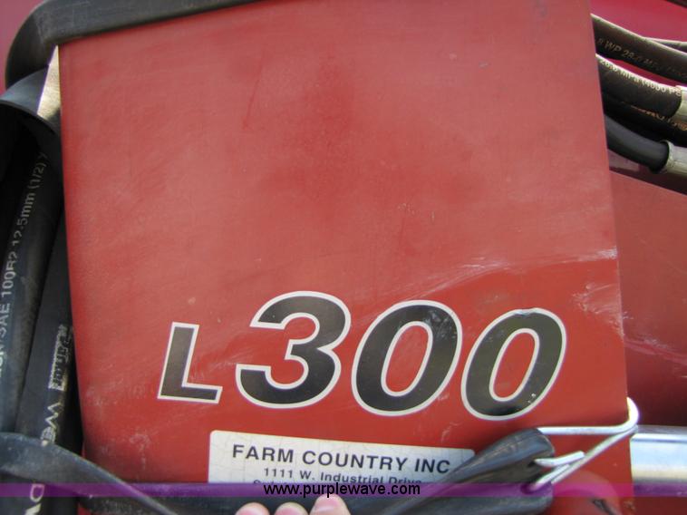 image for item 3446 1999 Case IH MX100 MFWD tractor