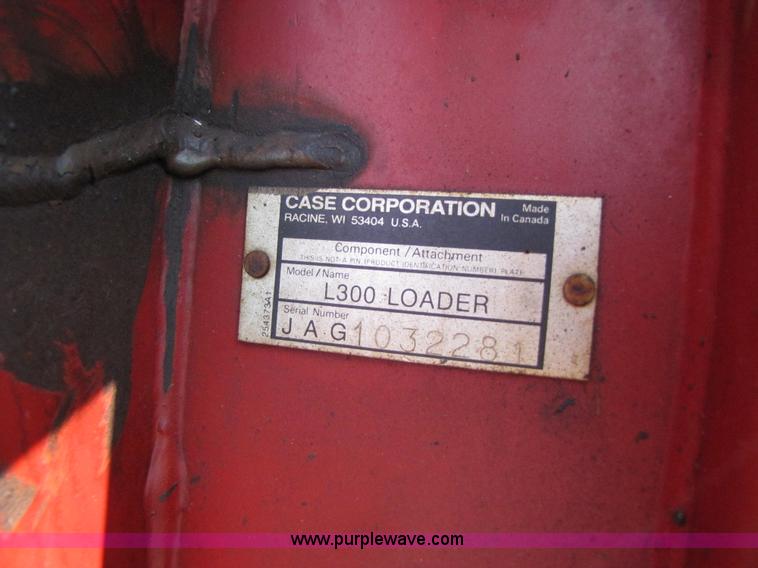 image for item 3446 1999 Case IH MX100 MFWD tractor