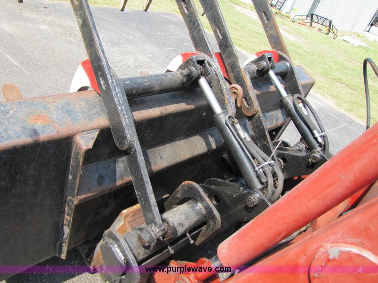 image for item 3446 1999 Case IH MX100 MFWD tractor