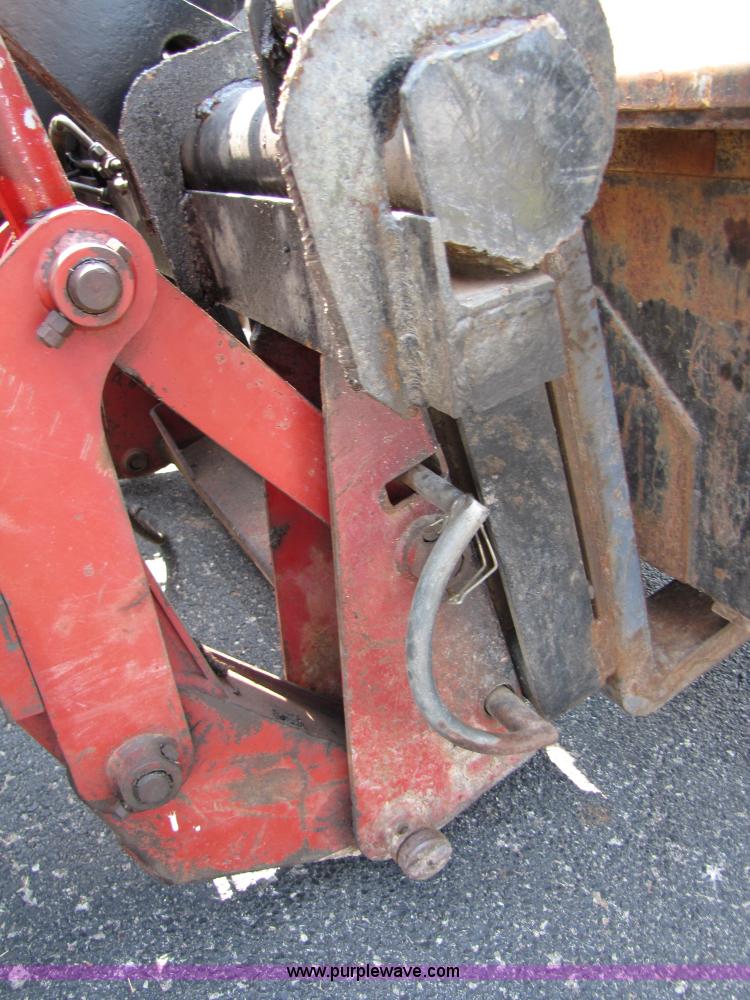 image for item 3446 1999 Case IH MX100 MFWD tractor