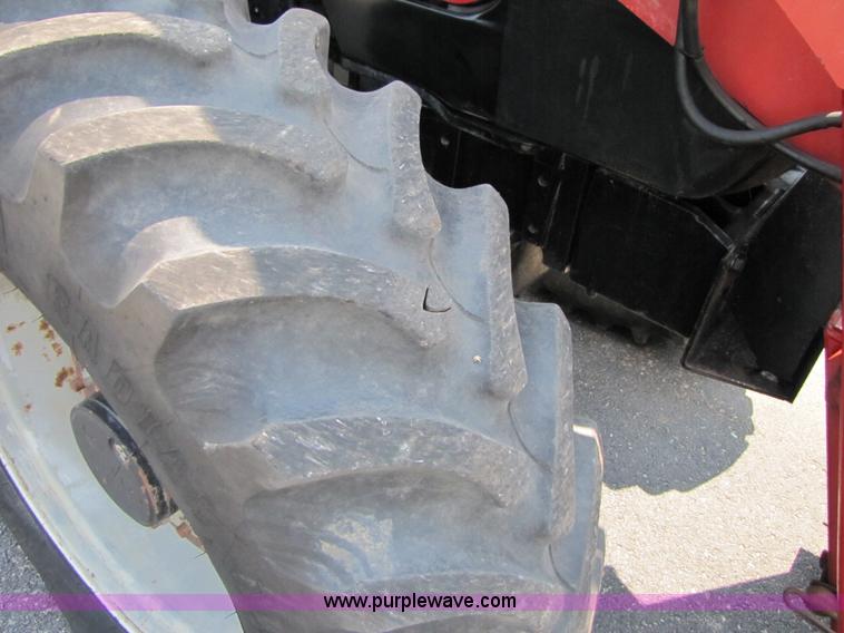 image for item 3446 1999 Case IH MX100 MFWD tractor