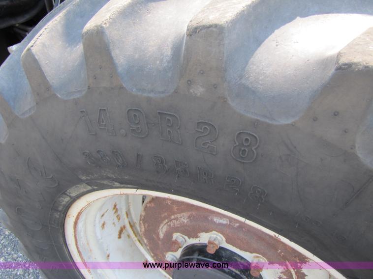 image for item 3446 1999 Case IH MX100 MFWD tractor