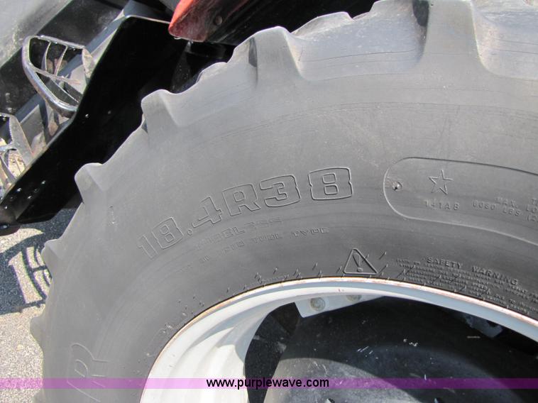 image for item 3446 1999 Case IH MX100 MFWD tractor